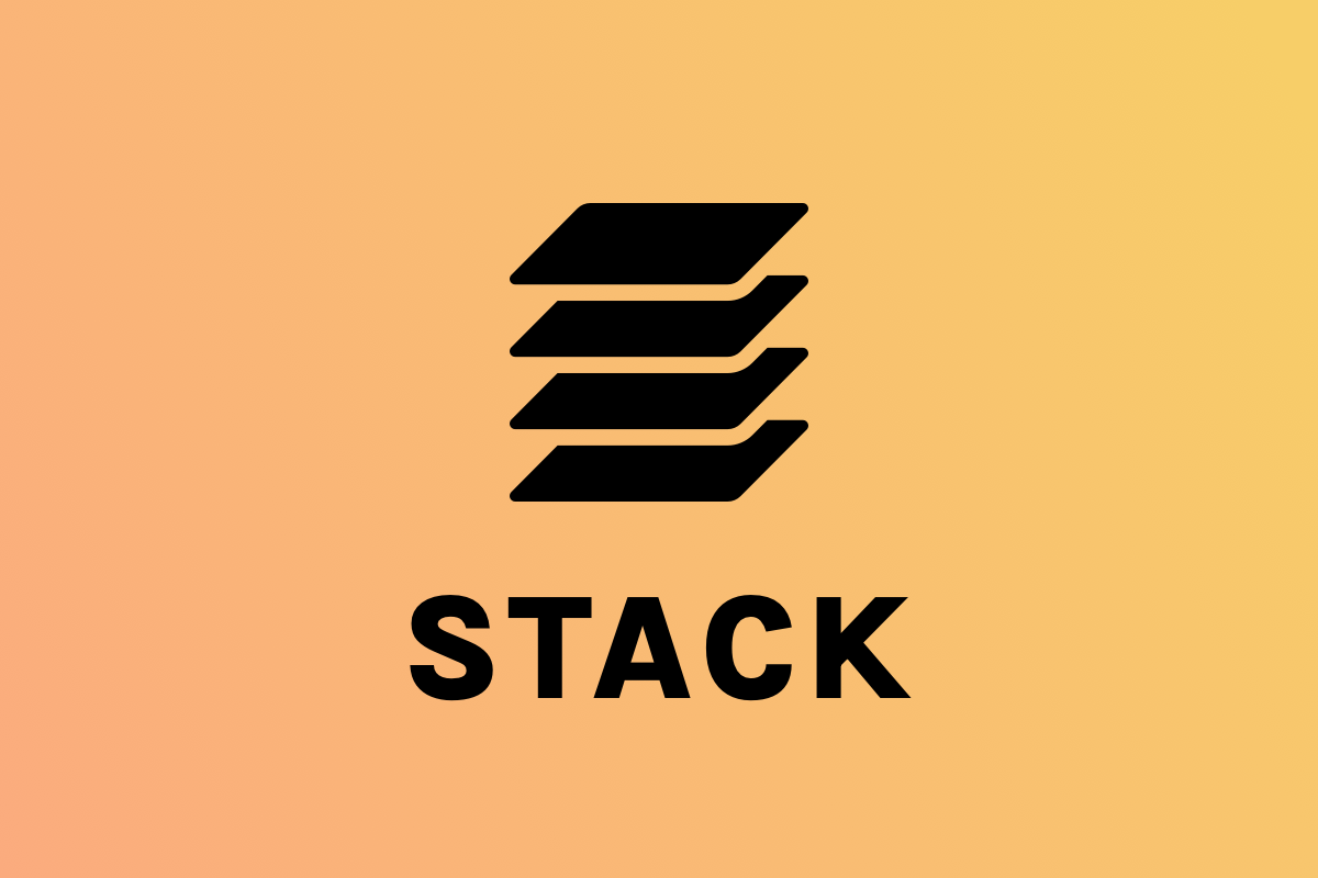 Stack Icon