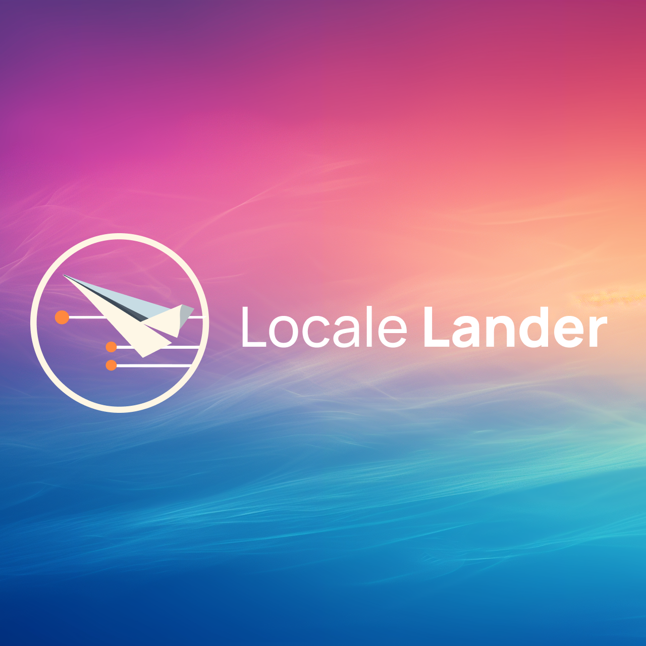 Locale Lander Icon