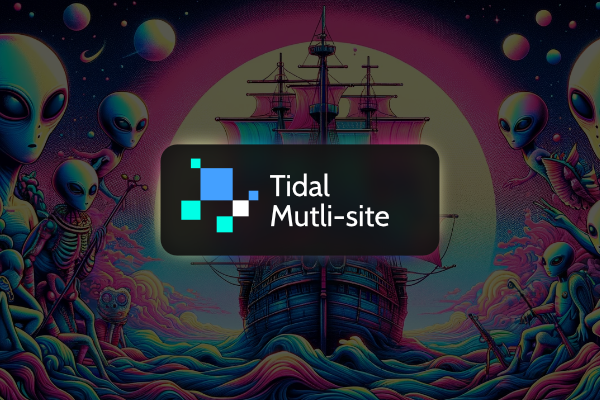 Tidal Multi-site Icon