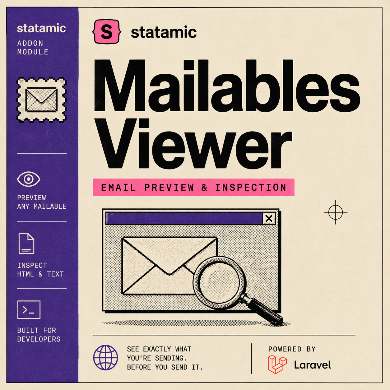 Mailables Viewer Icon
