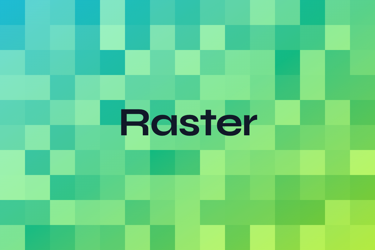 Raster Icon