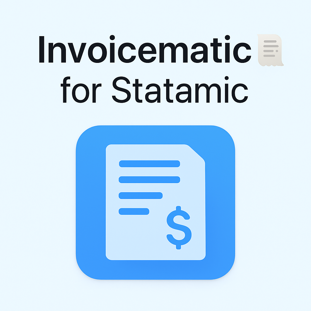Invoicematic Thumbnail