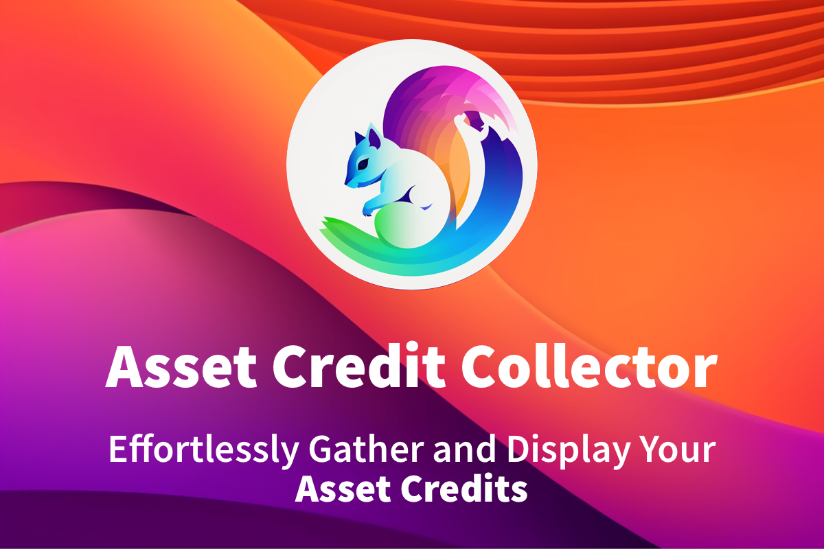 Asset Credit Collector Icon