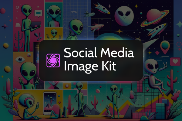 Social Media Image Kit Thumbnail