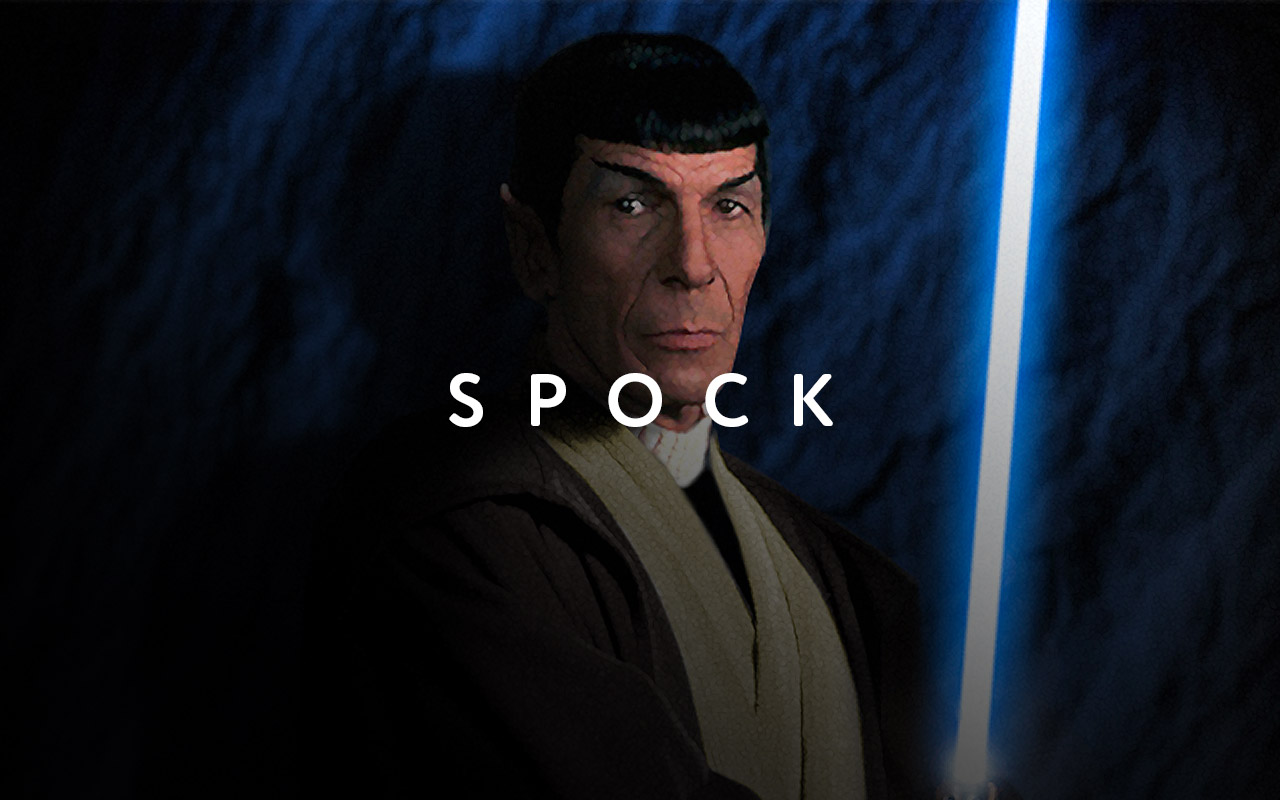 Spock v1 Icon