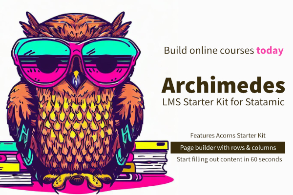 Archimedes LMS Icon