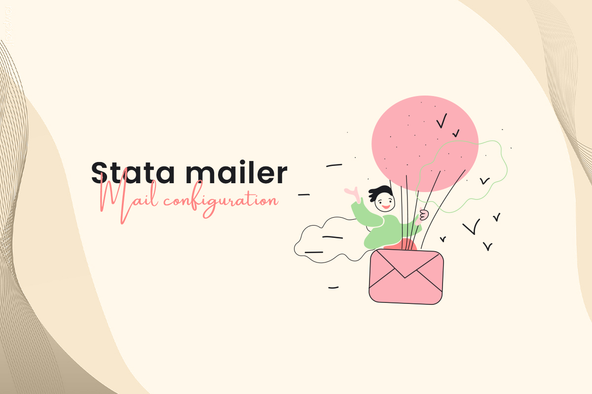 Stata mailer Thumbnail