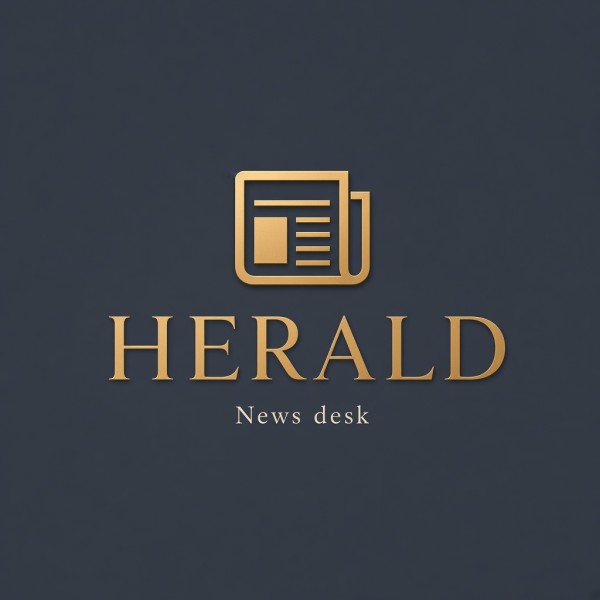 Herald News Desk Icon