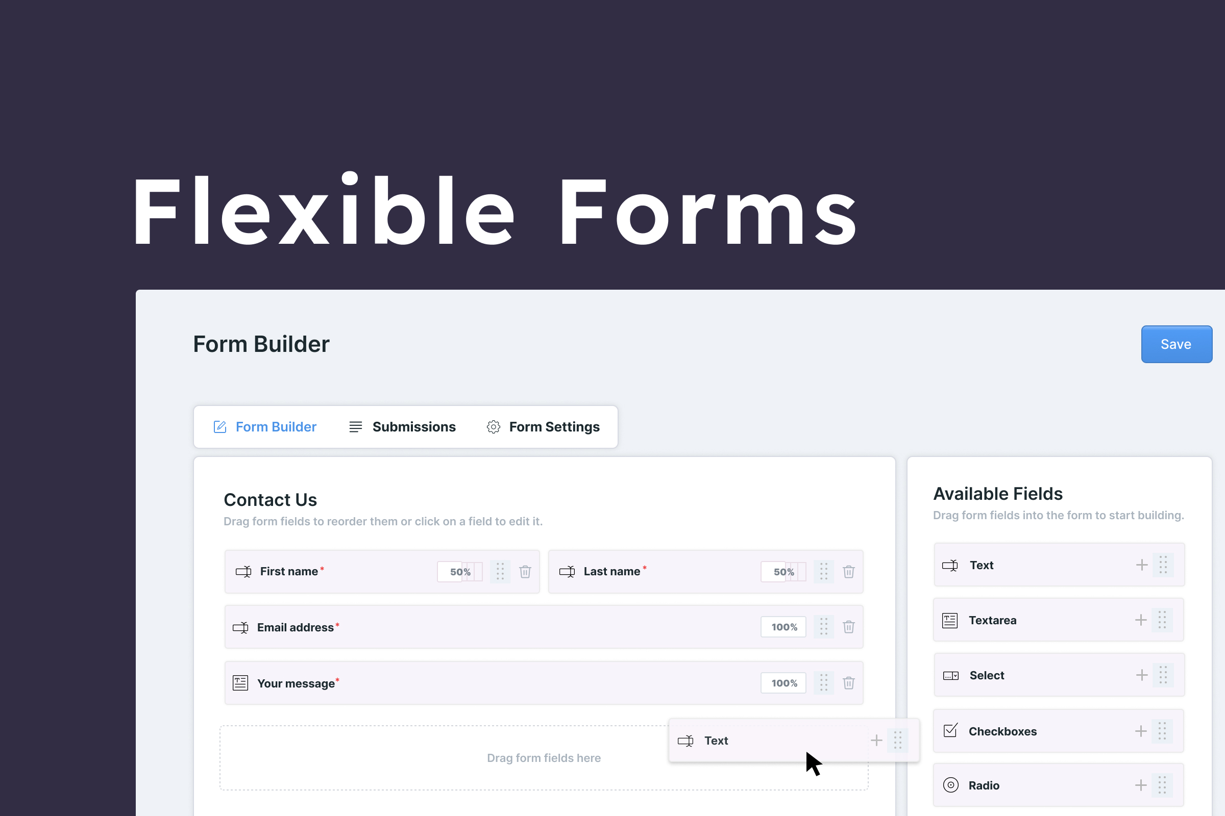 Flexible Forms Thumbnail