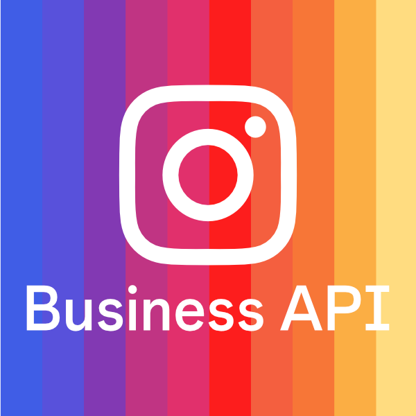 Instagram Business API Icon