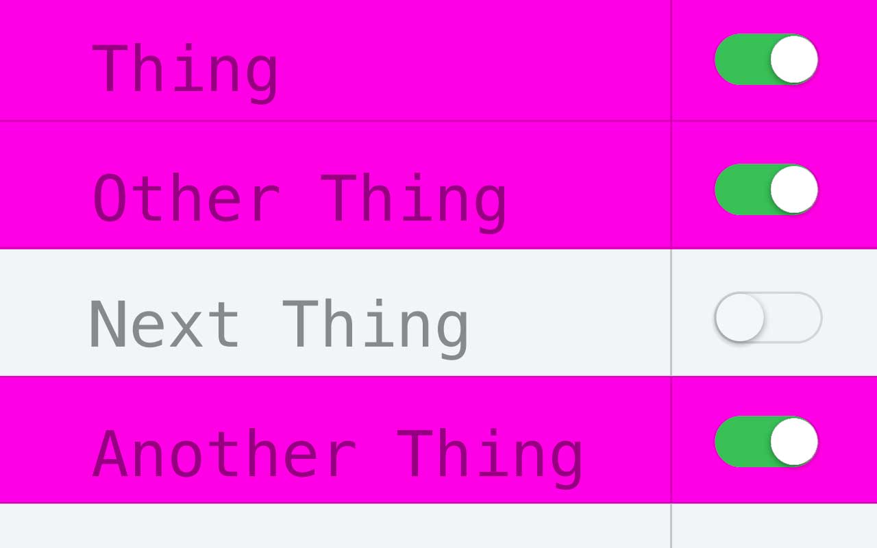 If Boolean
