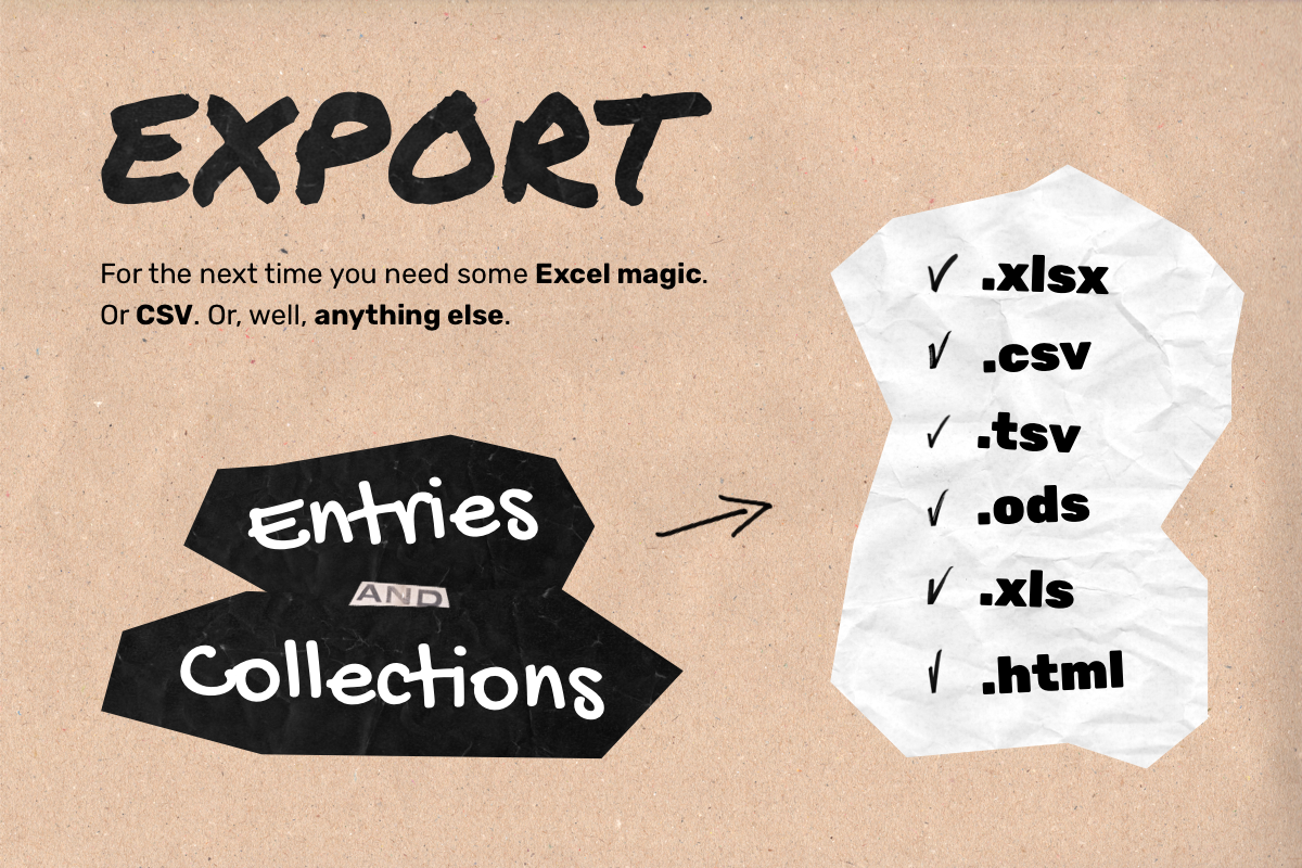 Export Icon