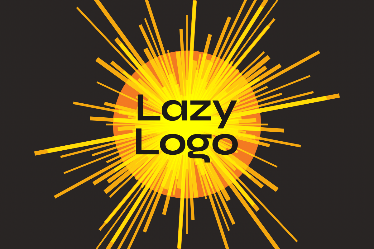 Lazy Logo Icon