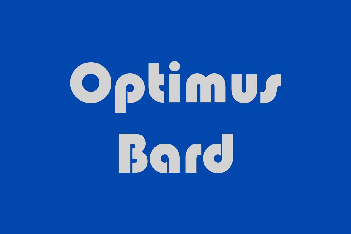 Optimus Bard Thumbnail