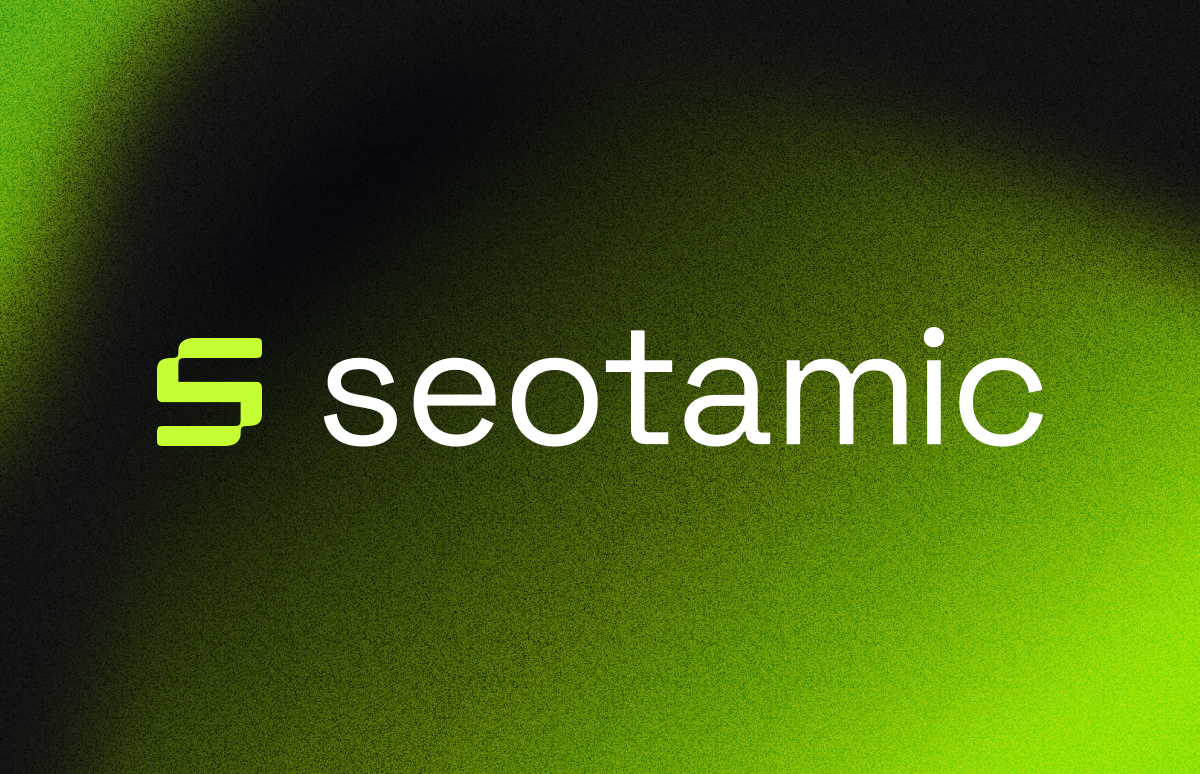 SEOtamic (now for headless) Thumbnail