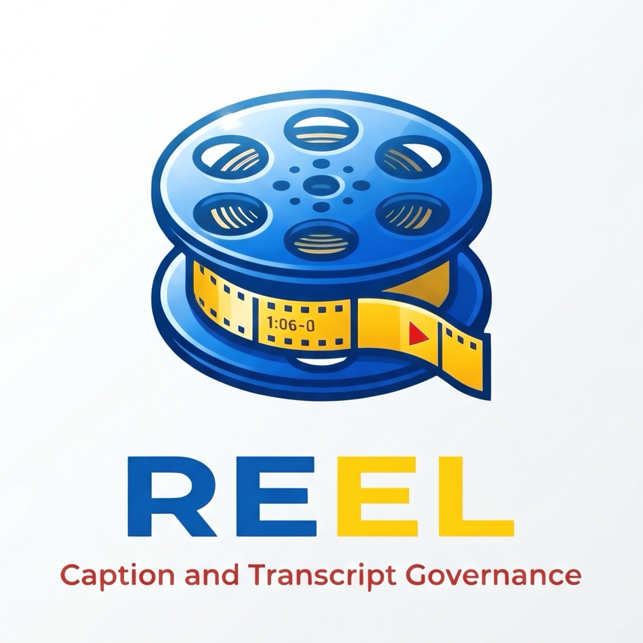 Reel: Caption and Transcript Governance Thumbnail