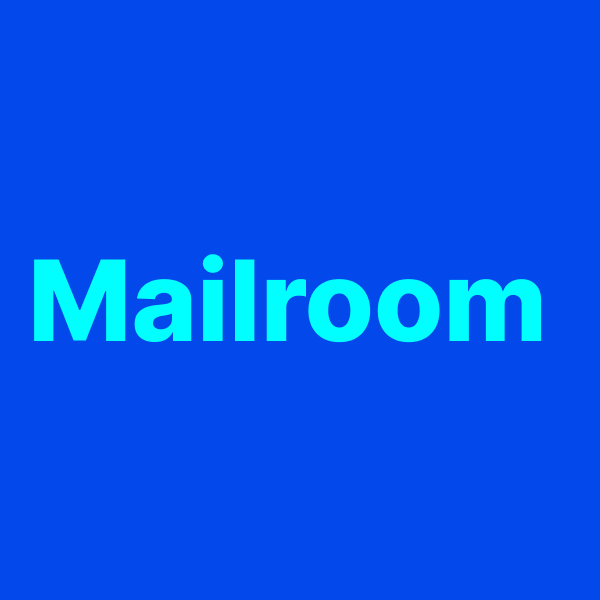 Mailroom Thumbnail