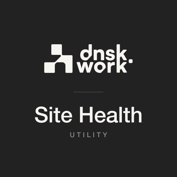 Statamic Site Health Thumbnail