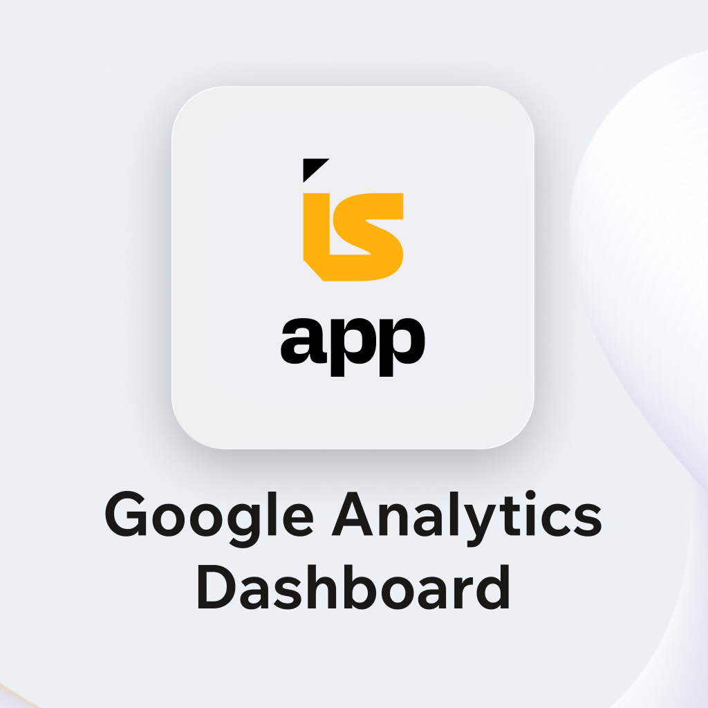 Google Analytics (GA4) widgets Thumbnail