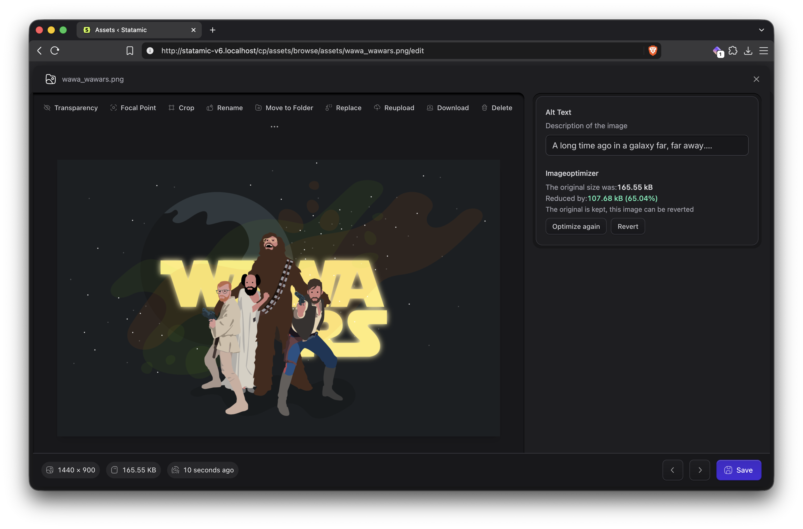 Image Optimizer Icon
