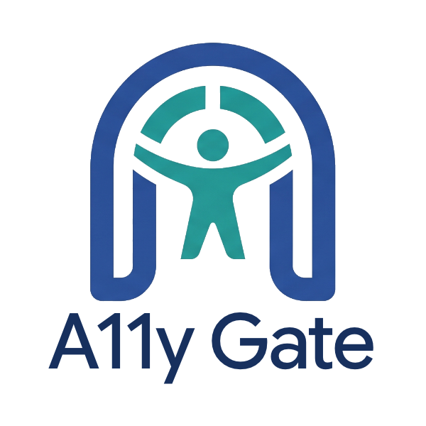 A11y Gate: The Accessibility Gate for Statamic Icon