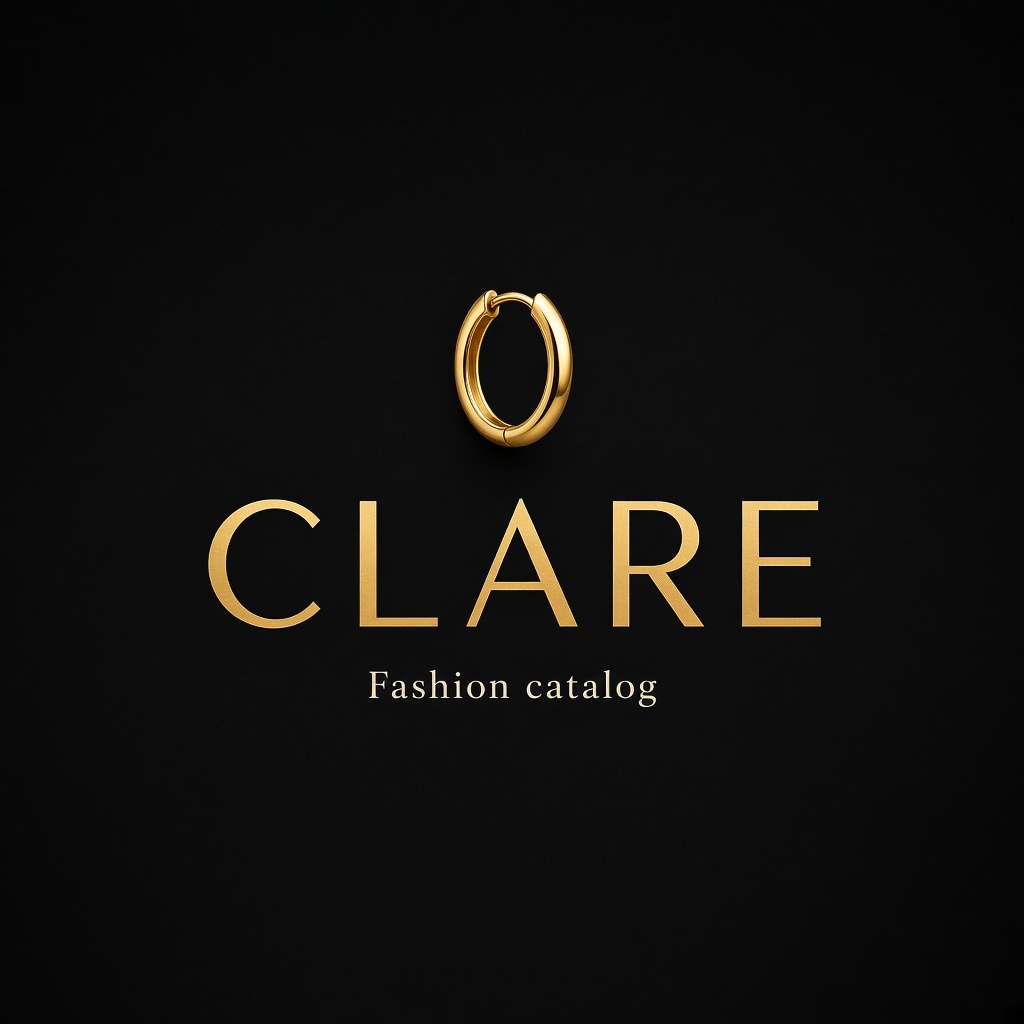 Clare Fashion Catalog Icon