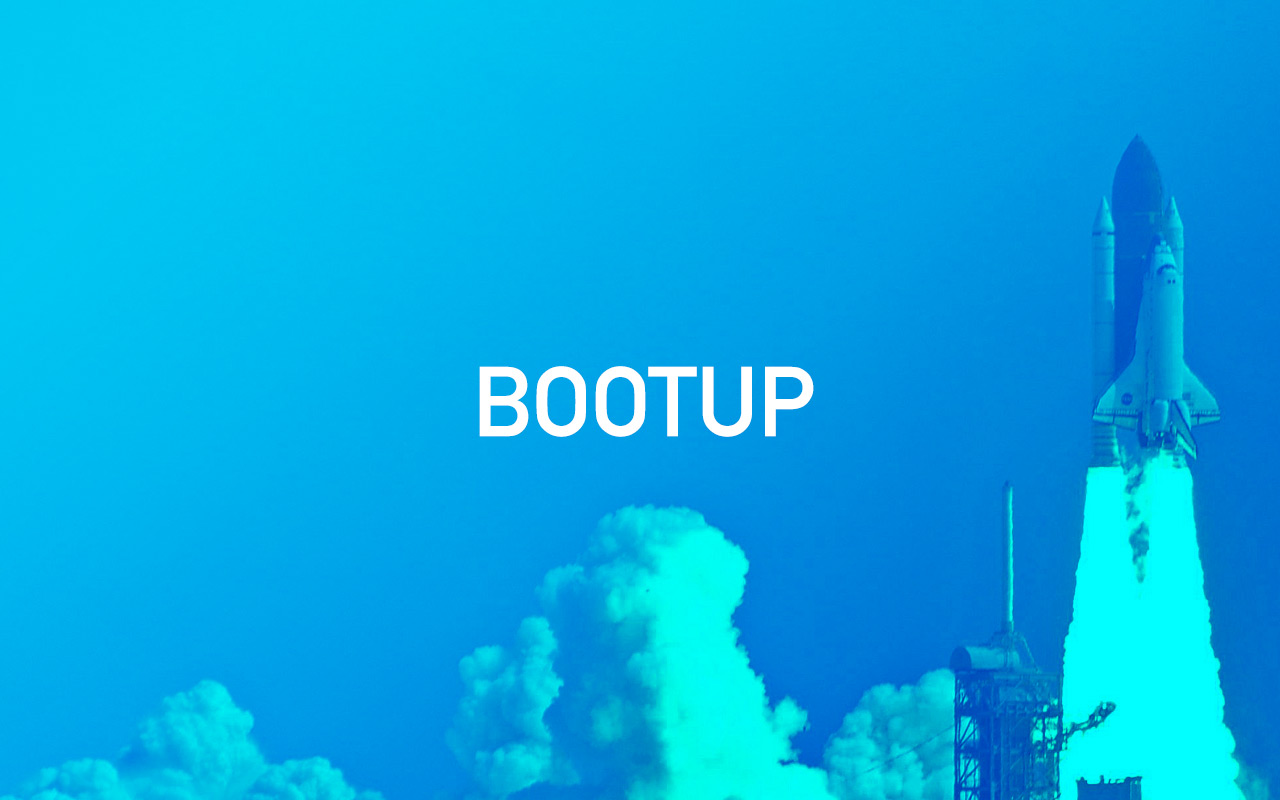 Bootup