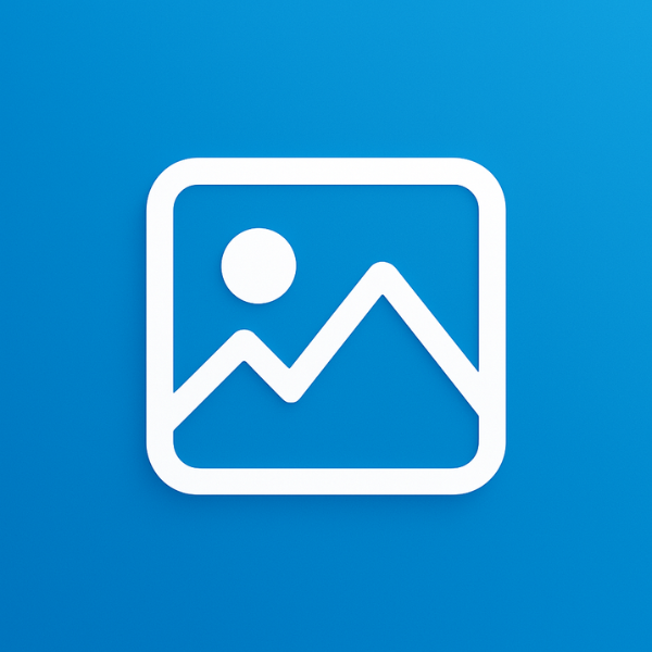 Alt Text Generator Icon