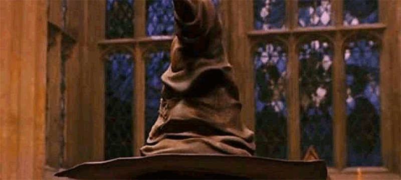 Sorting Hat Icon