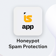 Honeypot Spam Protection Icon