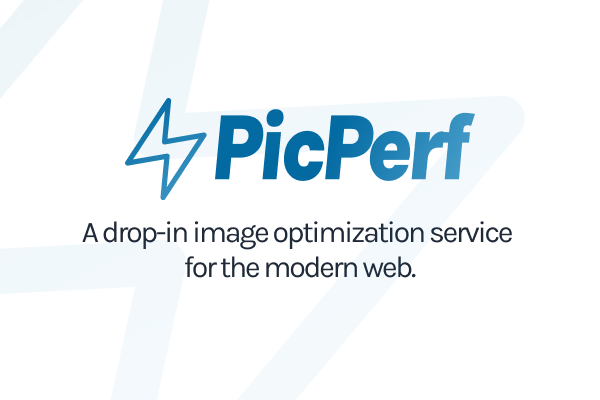 PicPerf for Statamic Icon